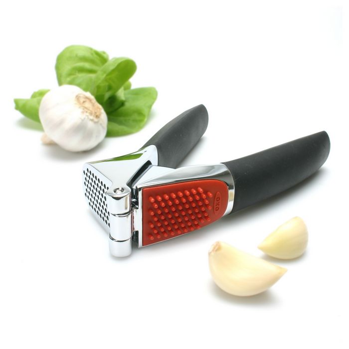 Oxo Good Grips Garlic Press - Utensils & Knives