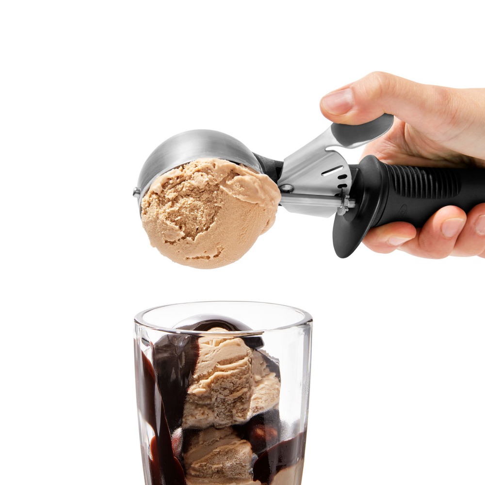 OXO Squeeze Ice Cream Scoop